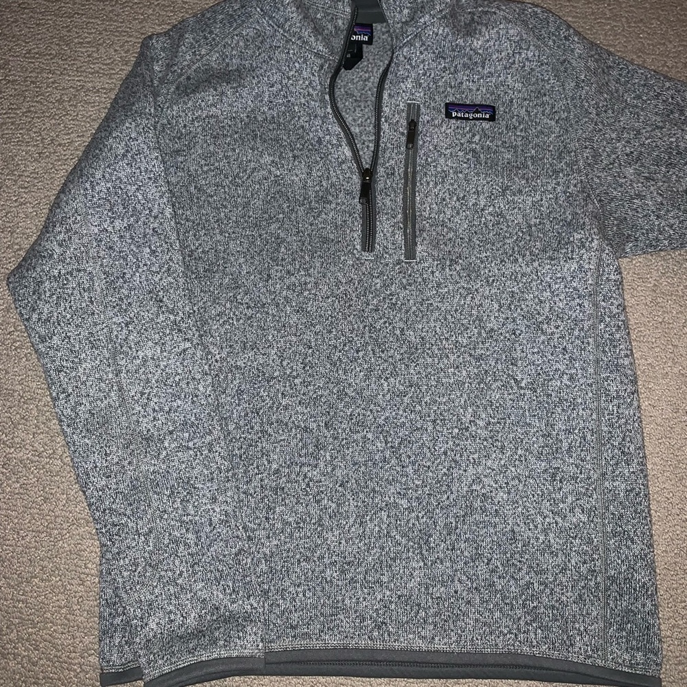 Men’s Patagonia better sweater